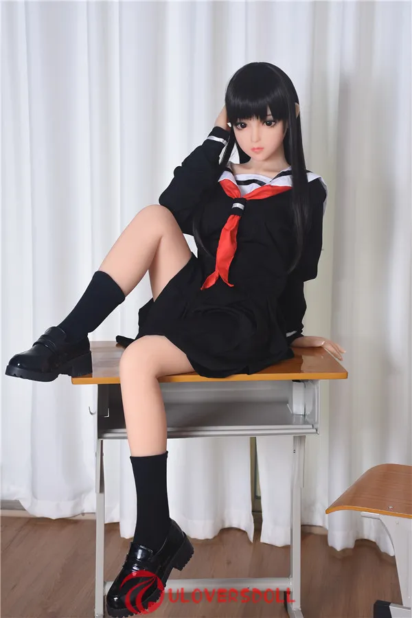 small silicone love doll