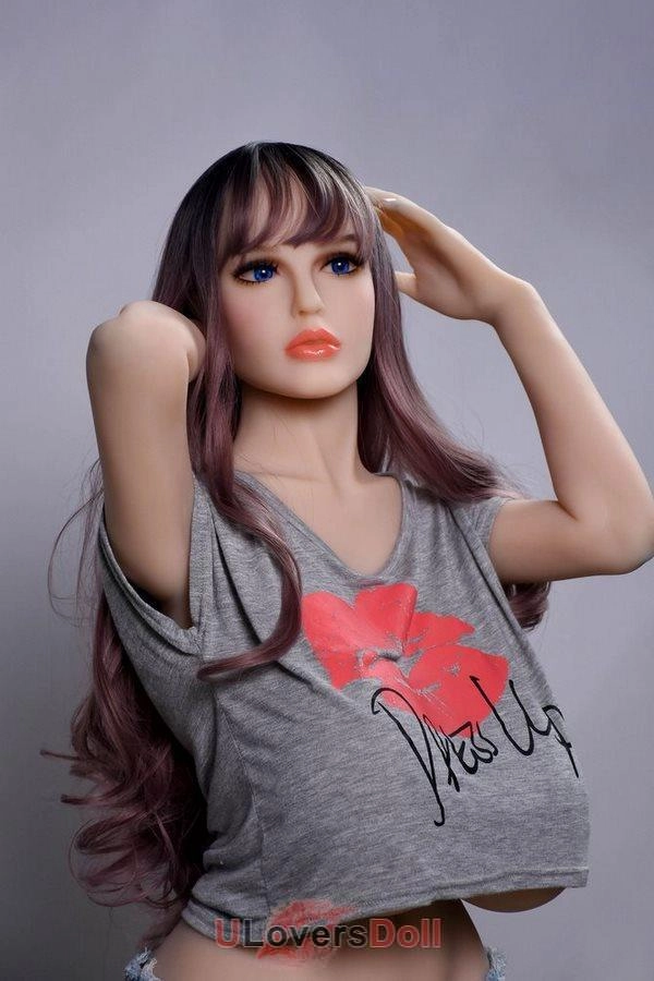huge tits real feel doll 155cm/5ft1