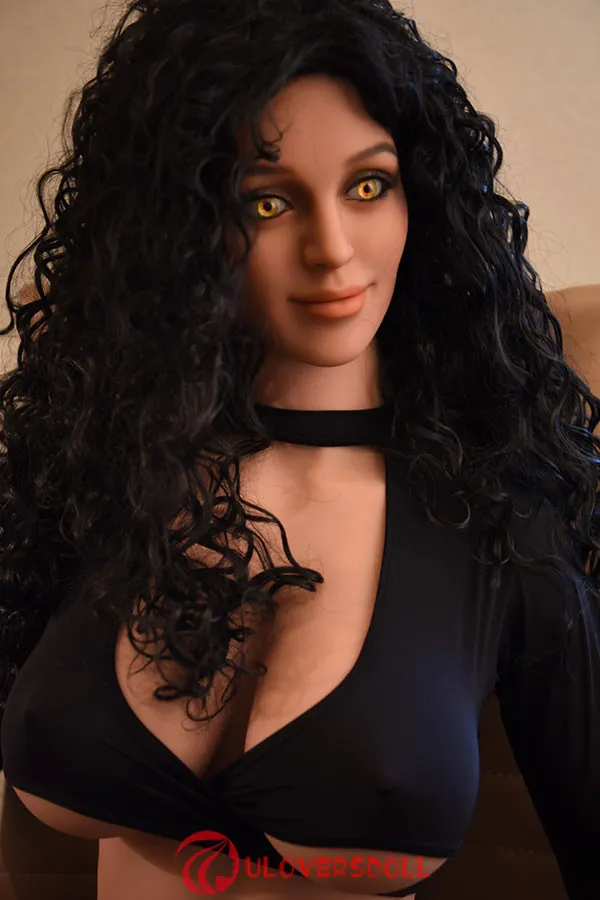 G cup green eyes boobs love dolls cheap