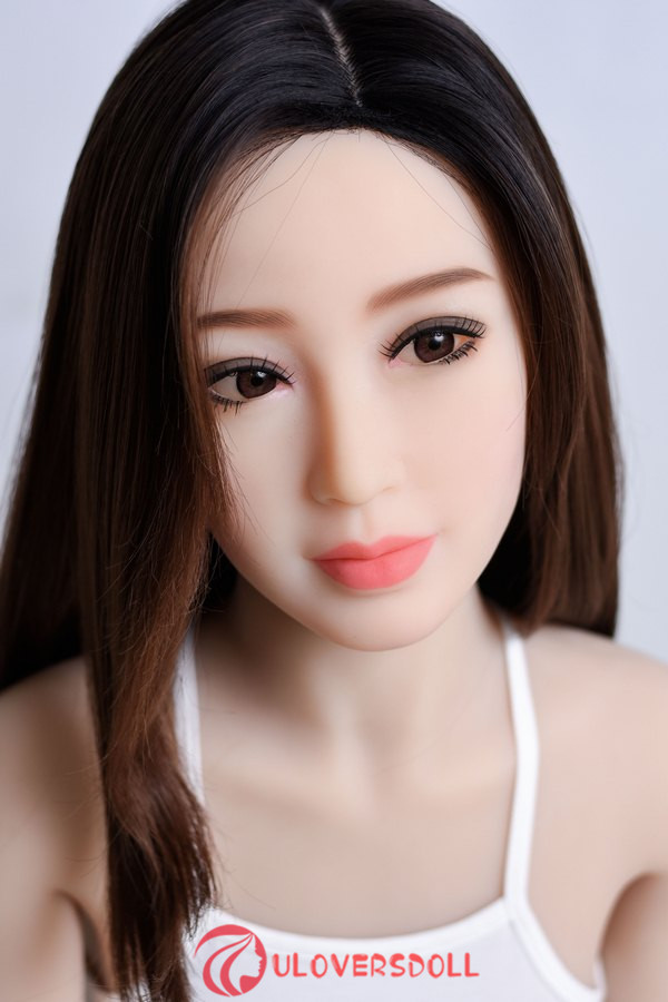 Japanese Sex Doll 158cm Flat Chest For Anal Vagina Oral Sex