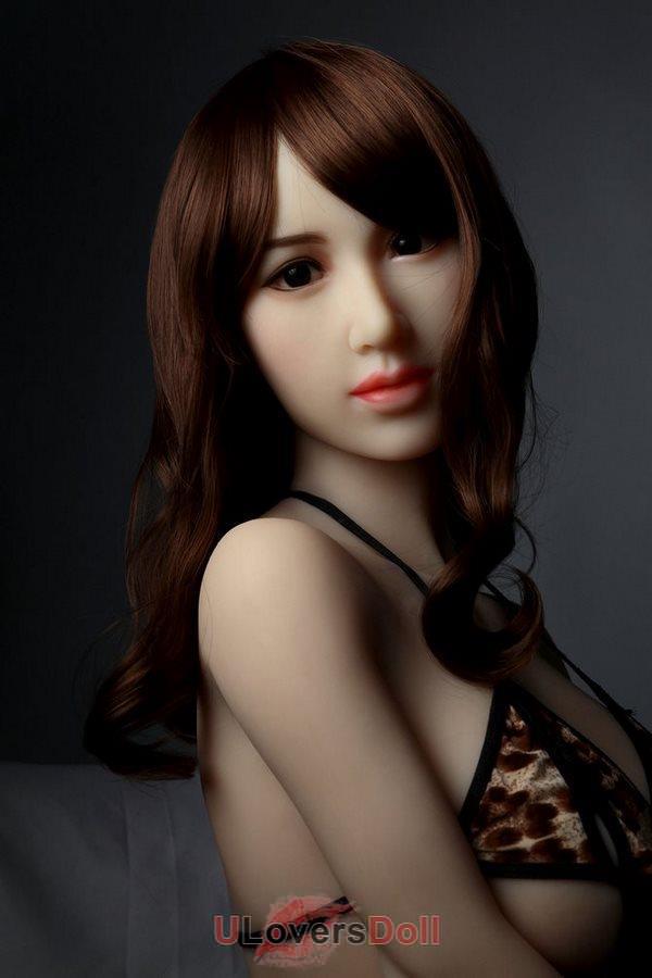 TPE Love Doll 165cm Lifelike Young Japanese Women