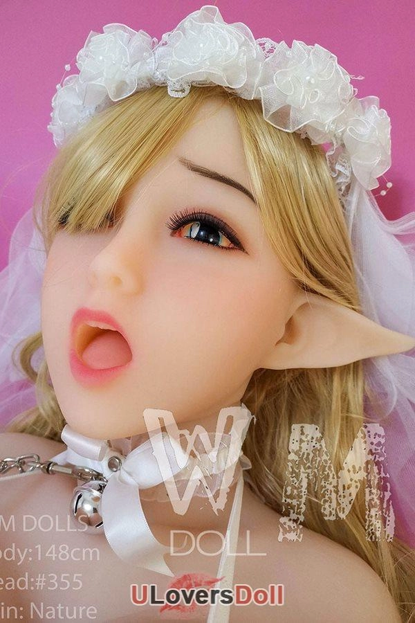 cheap big breasts sex doll #48 Head