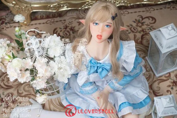 anime silicone doll