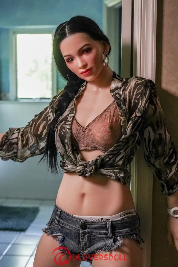 silicone adult doll