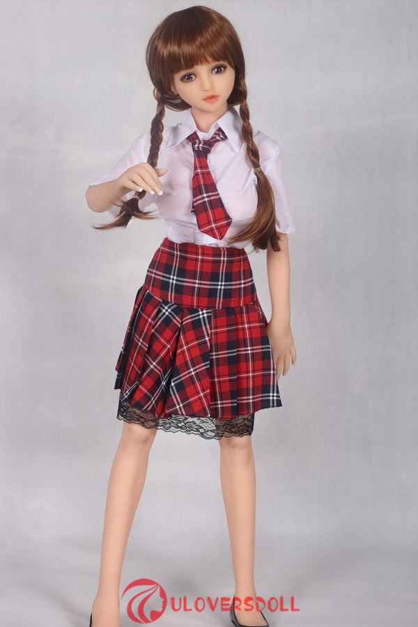 WM Dolls 136cm Mini Love Doll D Cup