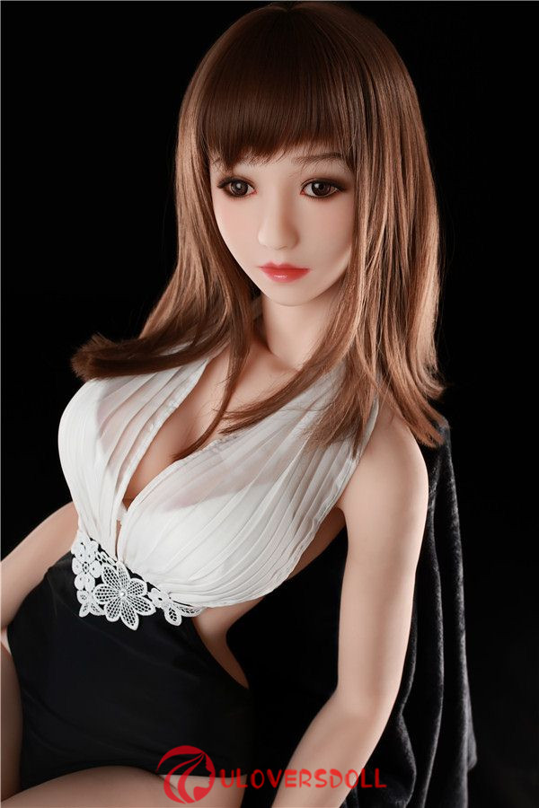 5.1ft Japanese Adult Doll Asian Girl with Lovely Face