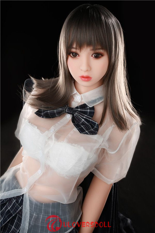Japanese Love Doll Realistic 156cm D Cup Cute Boobs