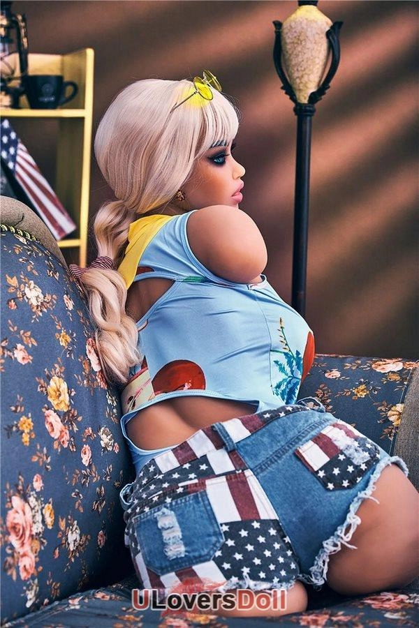 E Cup Lifelike Sex Doll