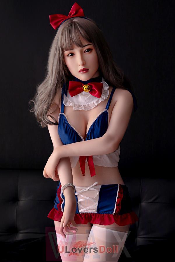 155cm Japanese Silicone Sex Doll