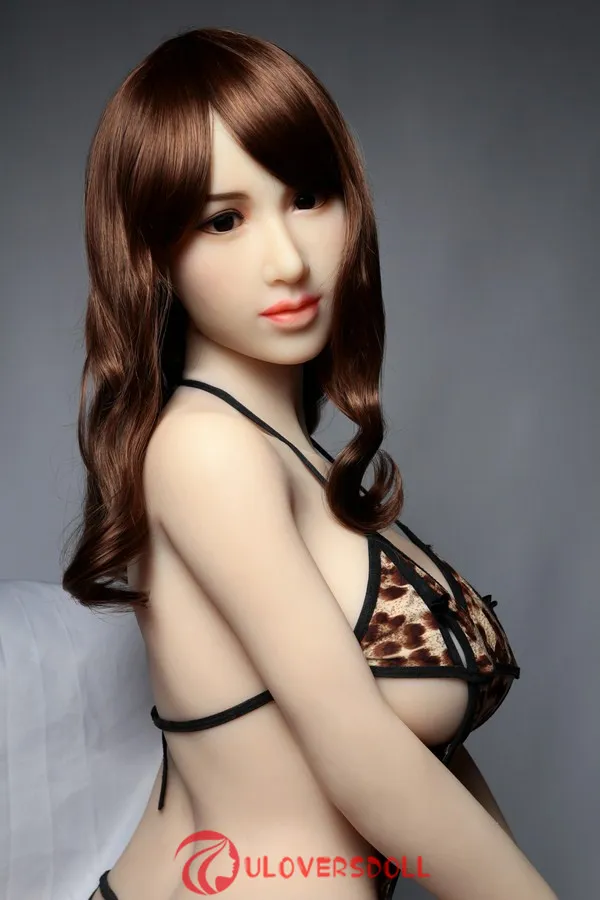 Japanese silicone sex doll