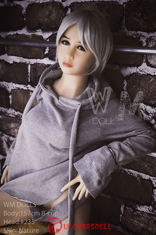 silicone doll