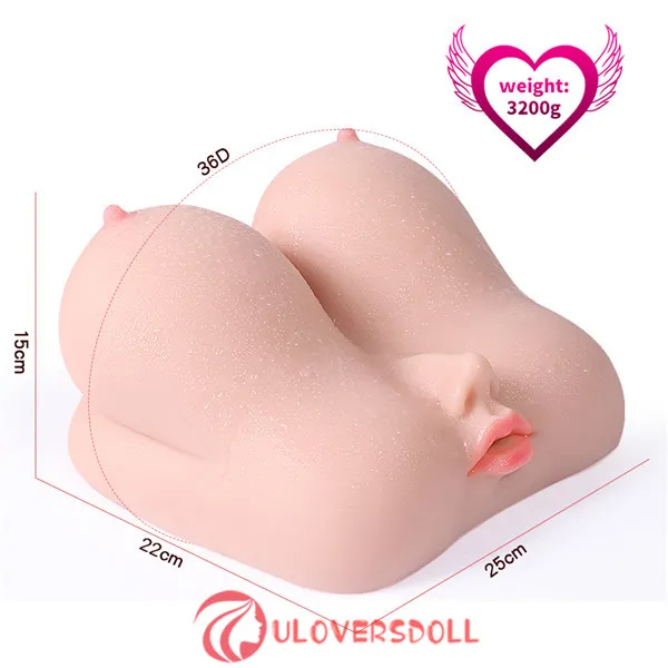 Male Masturbator Toy