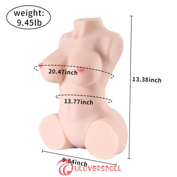 ass torso sex doll