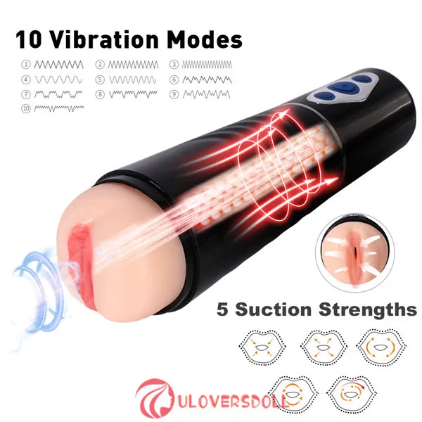 Male Masturbator sex Toy