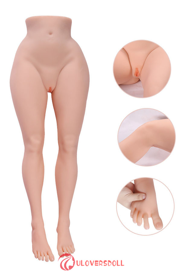 Legs Torso Sex Doll Perfect Size and Easy to Carry
