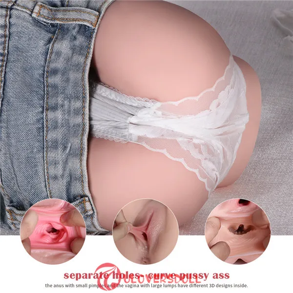 Male Masturbator sex Toy