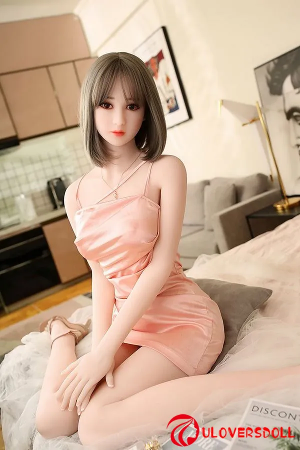 threesome with a sex doll