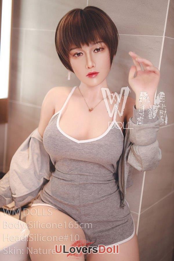 165cm F-cup Emma WM silicone doll (21%off)