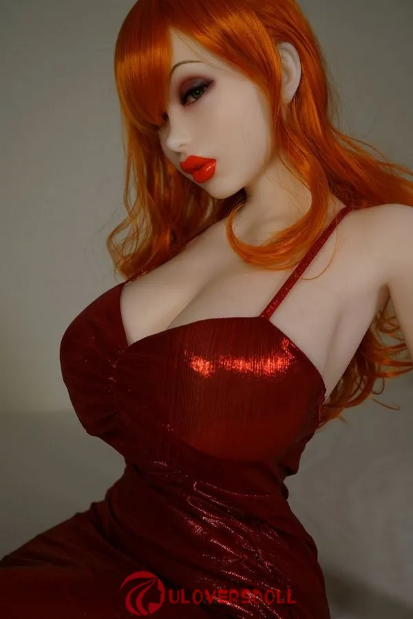 sexy fake tits doll