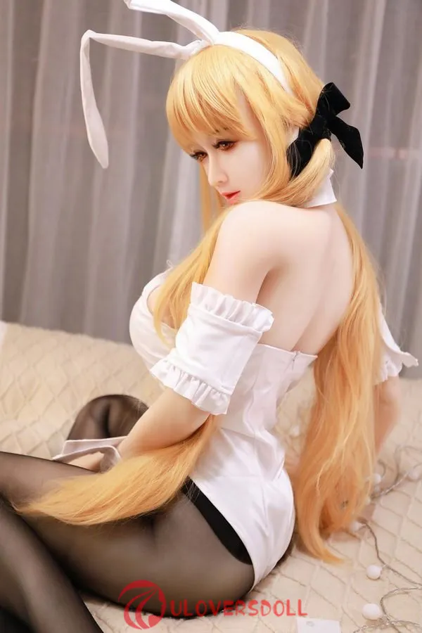 silicone doll