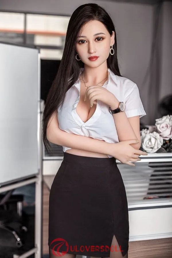 sexy fake tits doll