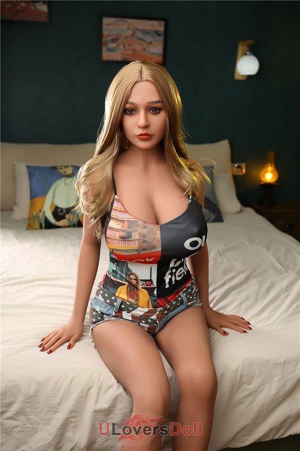 163cm G-Cup Julia Irontech TPE doll (23%off)