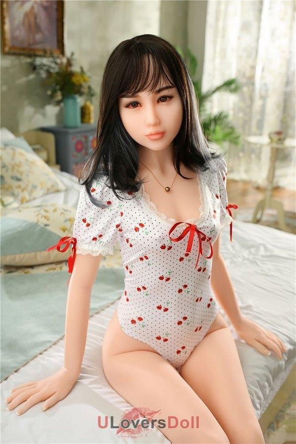 165cm Small chest Saya Irontech TPE doll (24%off)