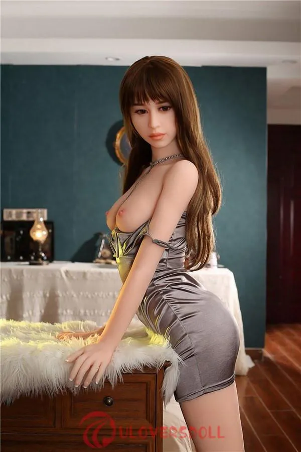 small chest irontech doll tpe yumi sd309101