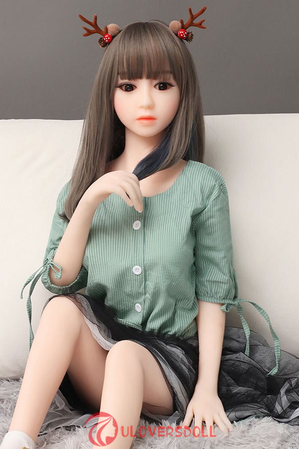 125cm Medium chest Isabella adult TPE doll (16%off)