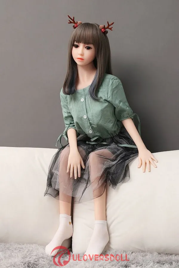 sexy fake tits doll