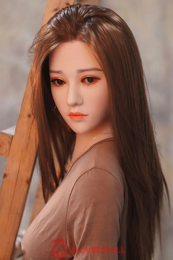 sexy fake tits doll