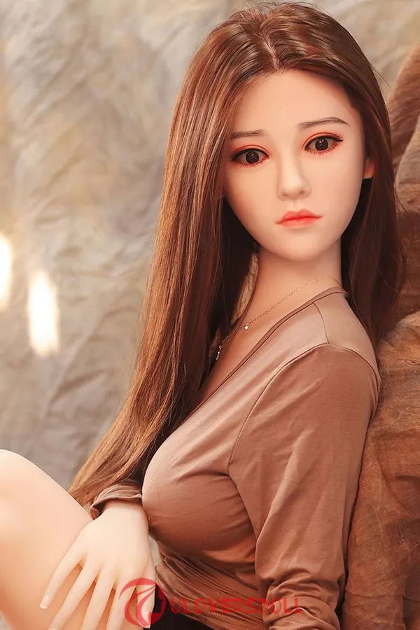 sexy fake tits doll