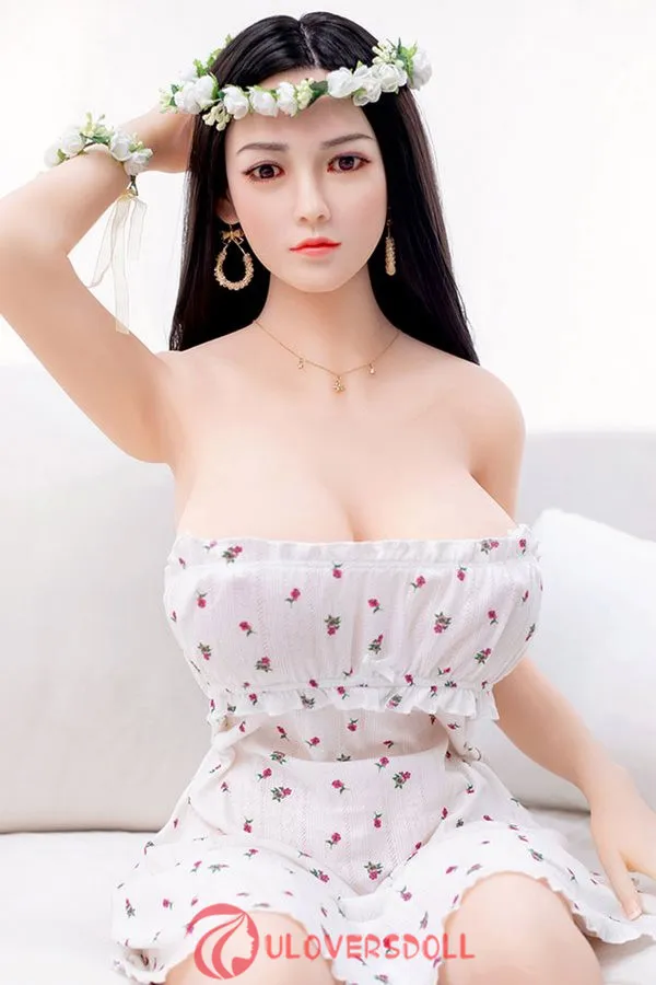 sexy fake tits doll