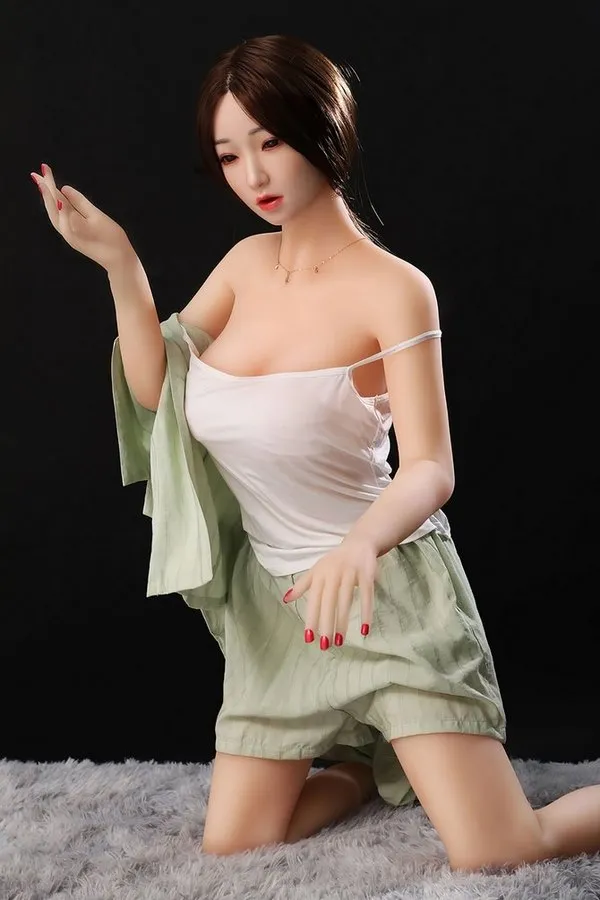 silicone doll