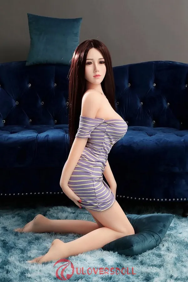 sexy fake tits doll