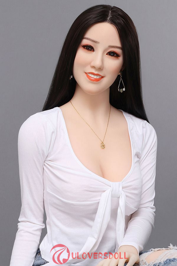Sharon - AK175cm+S#29 Asian women silicone doll with long legs and slim figure