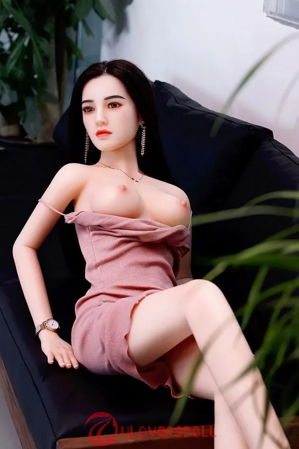 having sex with silicone doll