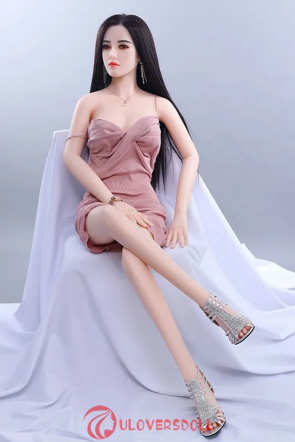 sexy fake tits doll