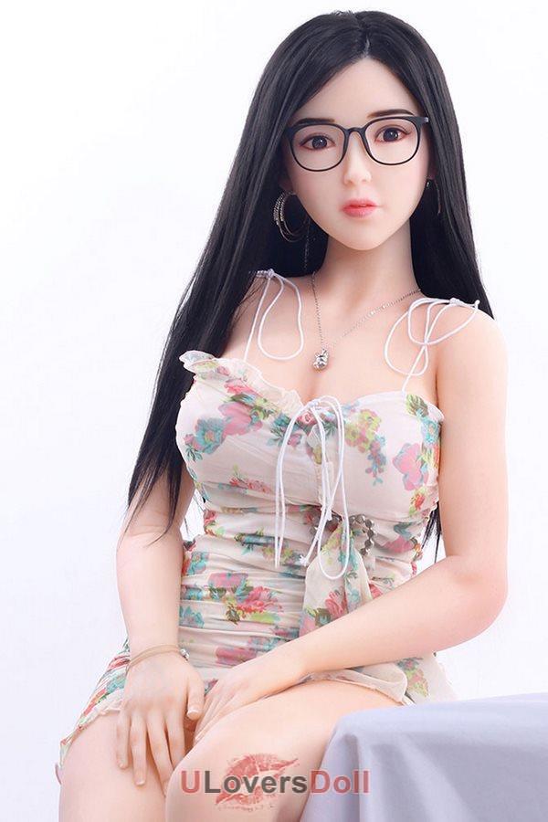 164cm C-cup Lillian adult silicone doll (23%off)