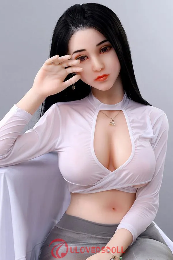 sexy fake tits doll