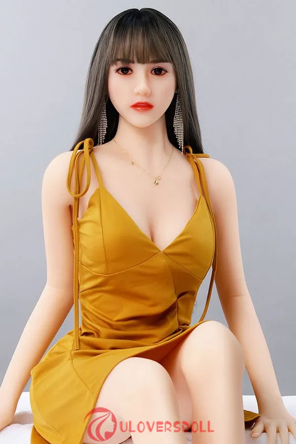 sexy fake tits doll