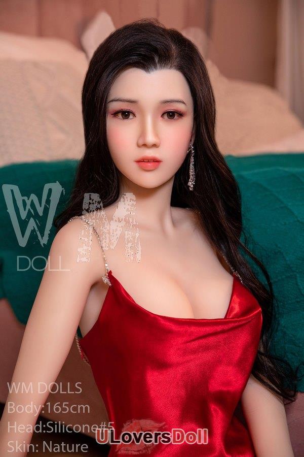 165cm E Cup Jasmine WM Silicone TPE Doll (25% off)