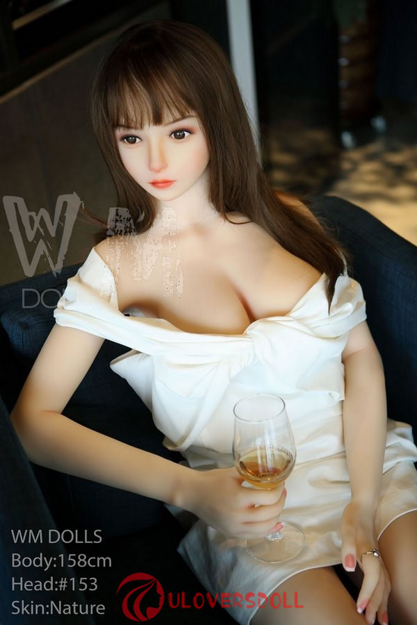 158cm C cup Brooklyn WM TPE doll (22%off)