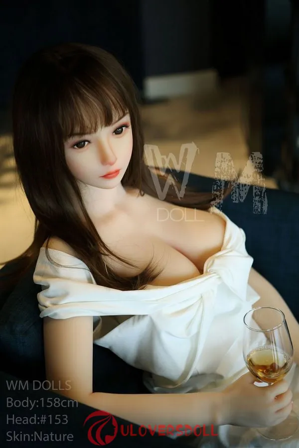 sexy fake tits doll