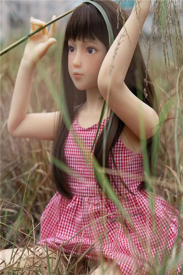 silicone doll