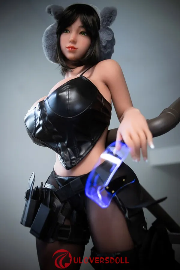 silicone doll