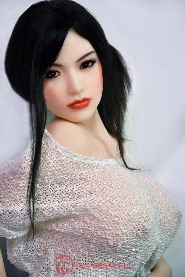 150cm/4ft11 G-cup HR real doll Brittany
