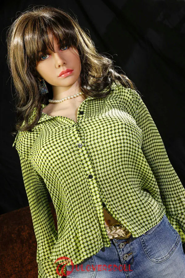 real big breasts sex doll