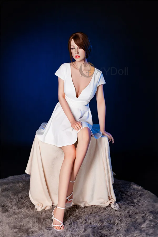 threesome with a sex doll