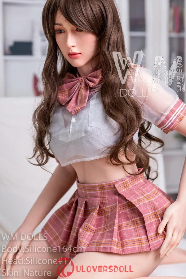 sexy fake tits doll